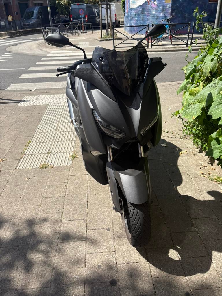 Xmax 125 a vendre, Enlèvement, Comme neuf