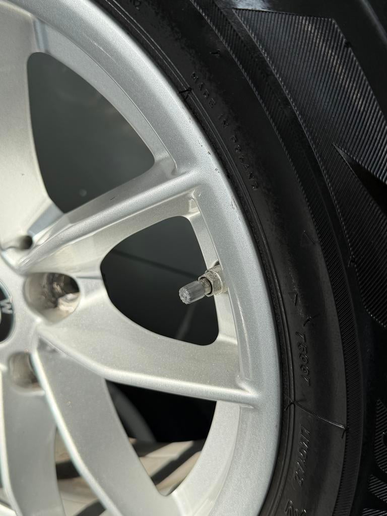 BMW Original Series 3en4 wintervelgenset G20 G22  205/60/16, Bedrijf, Diesel, 3 Reeks, Te koop