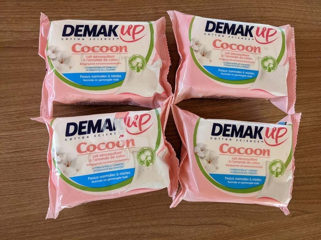Lot de lingettes démaquillantes, Enlèvement ou Envoi, Neuf