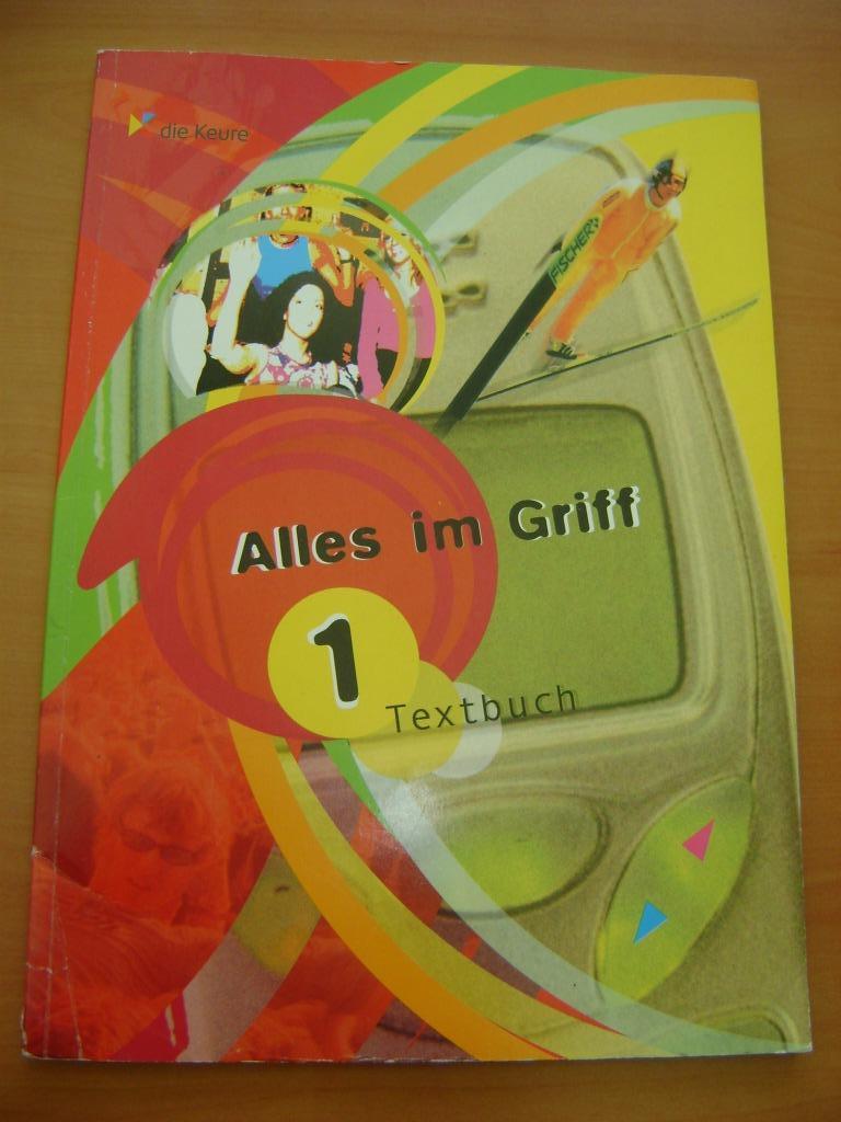 Alles im Griff 1, Duits, Die keure, Ophalen of Verzenden, Zo goed als nieuw