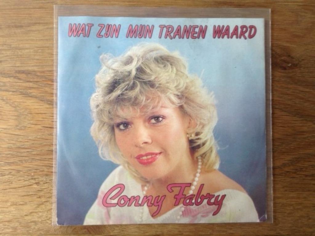 single conny fabry, Enlèvement ou Envoi, En néerlandais