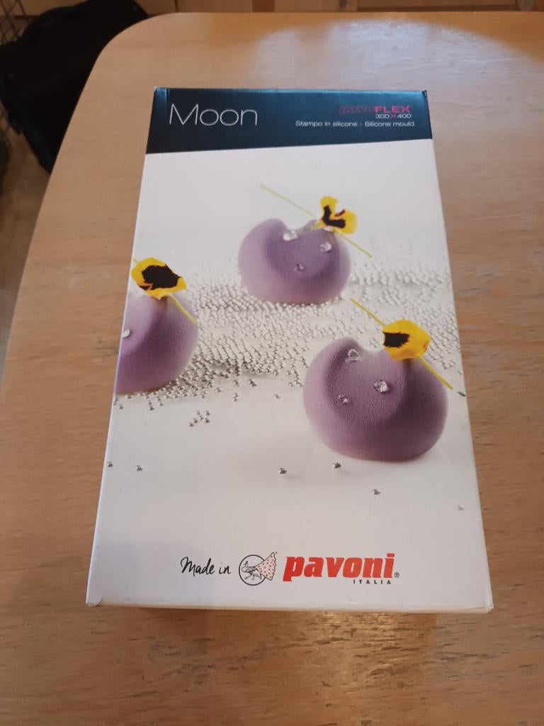 pavoni moon, Enlèvement ou Envoi, Neuf, Gâteaux et Tartes, Moule