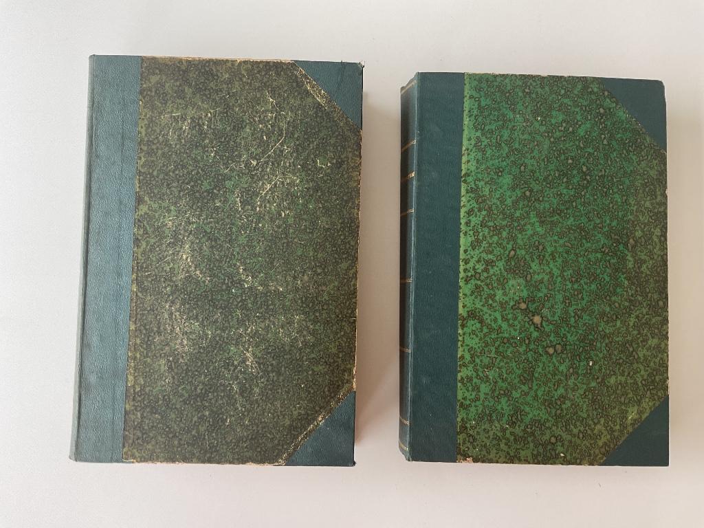 Deux magnifiques dossiers de collection « La Petite Illustra, Enlèvement ou Envoi