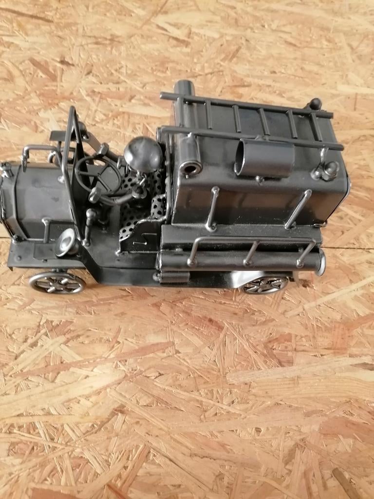Brandweer auto, Verzamelen, Ophalen, Zo goed als nieuw