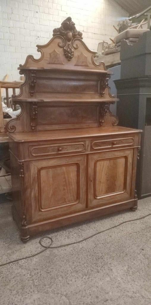 Meubles vaisselier ancien, Antiquités & Art, Enlèvement ou Envoi