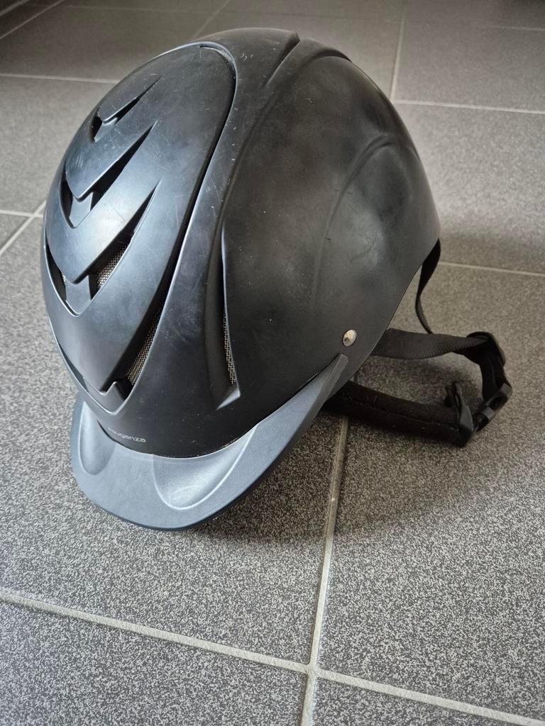 Ruiterhelm/paardrijcap, Dieren en Toebehoren, Ophalen, Gebruikt, Kinderen