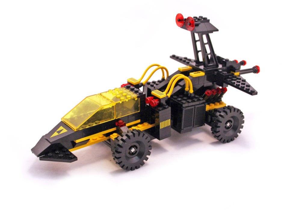 3 sets van LEGO Space Blacktron 1, Ophalen of Verzenden, Zo goed als nieuw, Complete set, Lego