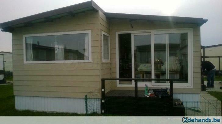chalet te huur in middelkerke, Vacances, Anvers et Flandres, Chalet, Bungalow ou Caravane