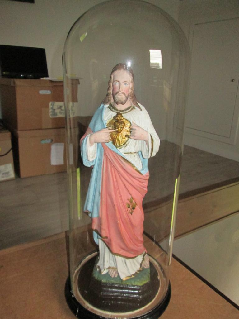 Jezus H-Hart, Antiek en Kunst, Ophalen