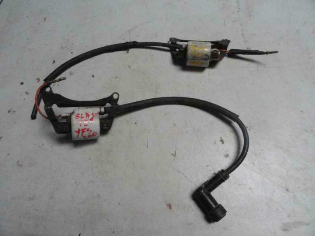 yamaha blaster 200, rd 125 , rd 80 en dt 80 bobijn bougie, Motoren, Ophalen of Verzenden, Gebruikt