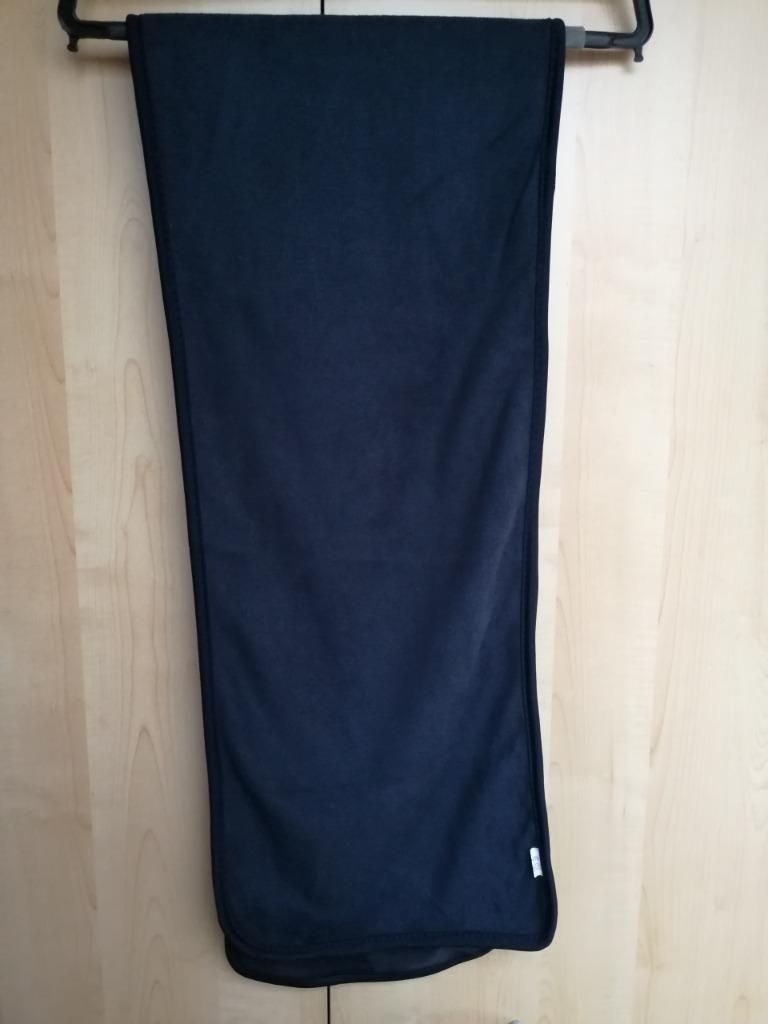 sjerp sjaal navy blauw fleece nieuw, Enlèvement ou Envoi, Comme neuf, Écharpe