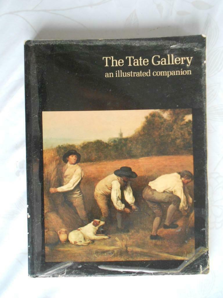 Alan Bowness (woord vooraf), "The Tate Gallery", Gelezen, Alan Bowness, Ophalen of Verzenden, Schilder- en Tekenkunst