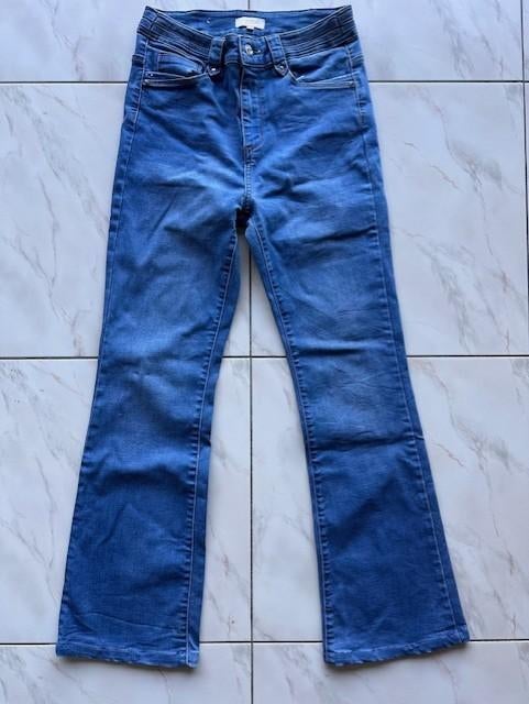 Jeans Versia maat 38 (nr1436a), Blauw, Ophalen of Verzenden, Zo goed als nieuw, W30 - W32 (confectie 38/40)