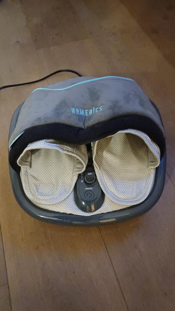 Voetmassage Homedics, Sport en Fitness, Ophalen, Zo goed als nieuw, Apparaat