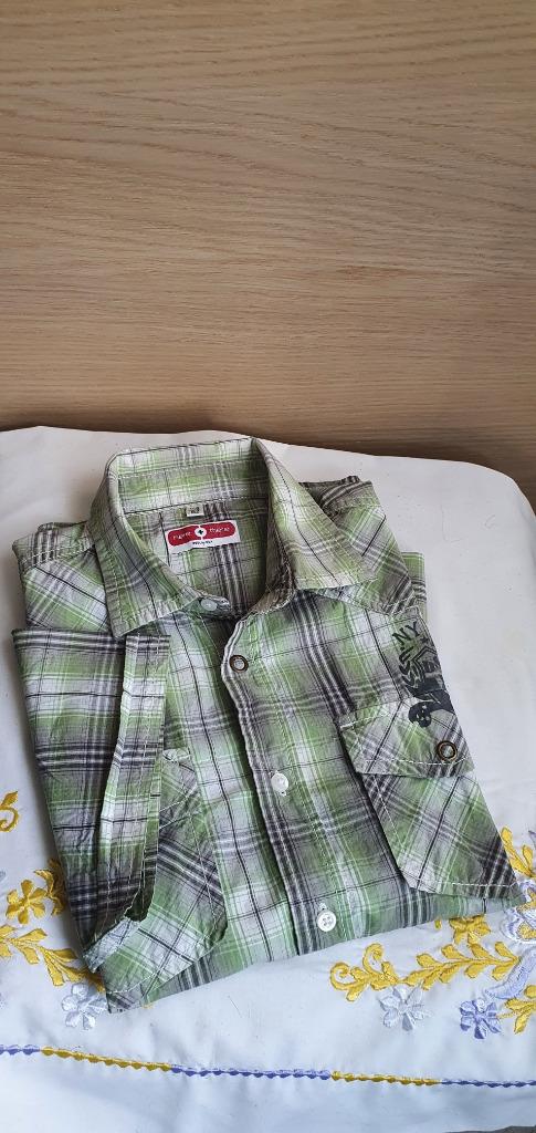 chemise d'enfant 146-152 (-+13ans), Enlèvement, Comme neuf, Garçon, Chemise ou Chemisier