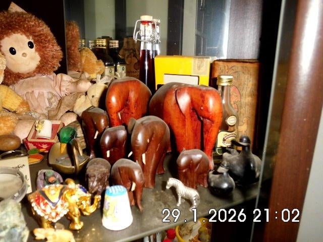 COLLECTION DE CANARDS, Collections, Collections Animaux, Enlèvement, Comme neuf, Oiseaux, Statue ou Figurine
