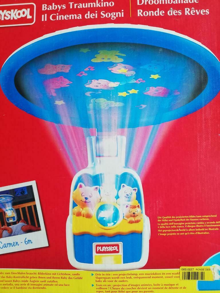 Veilleuse playskool, Enfants & Bébés, Jouets | Jouets de bébé, Utilisé, Enlèvement ou Envoi