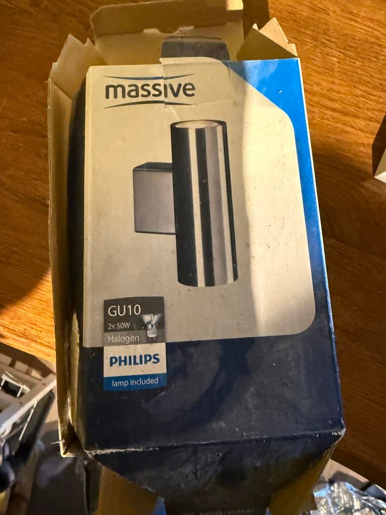 Luminaire massive, Neuf, Enlèvement ou Envoi, Aluminium, Spots