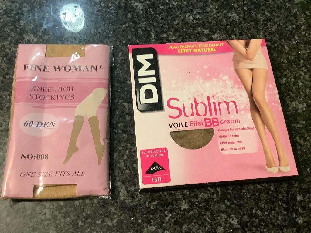 Nylonkousen, Kleding | Dames, Ophalen of Verzenden, Nieuw, Panty