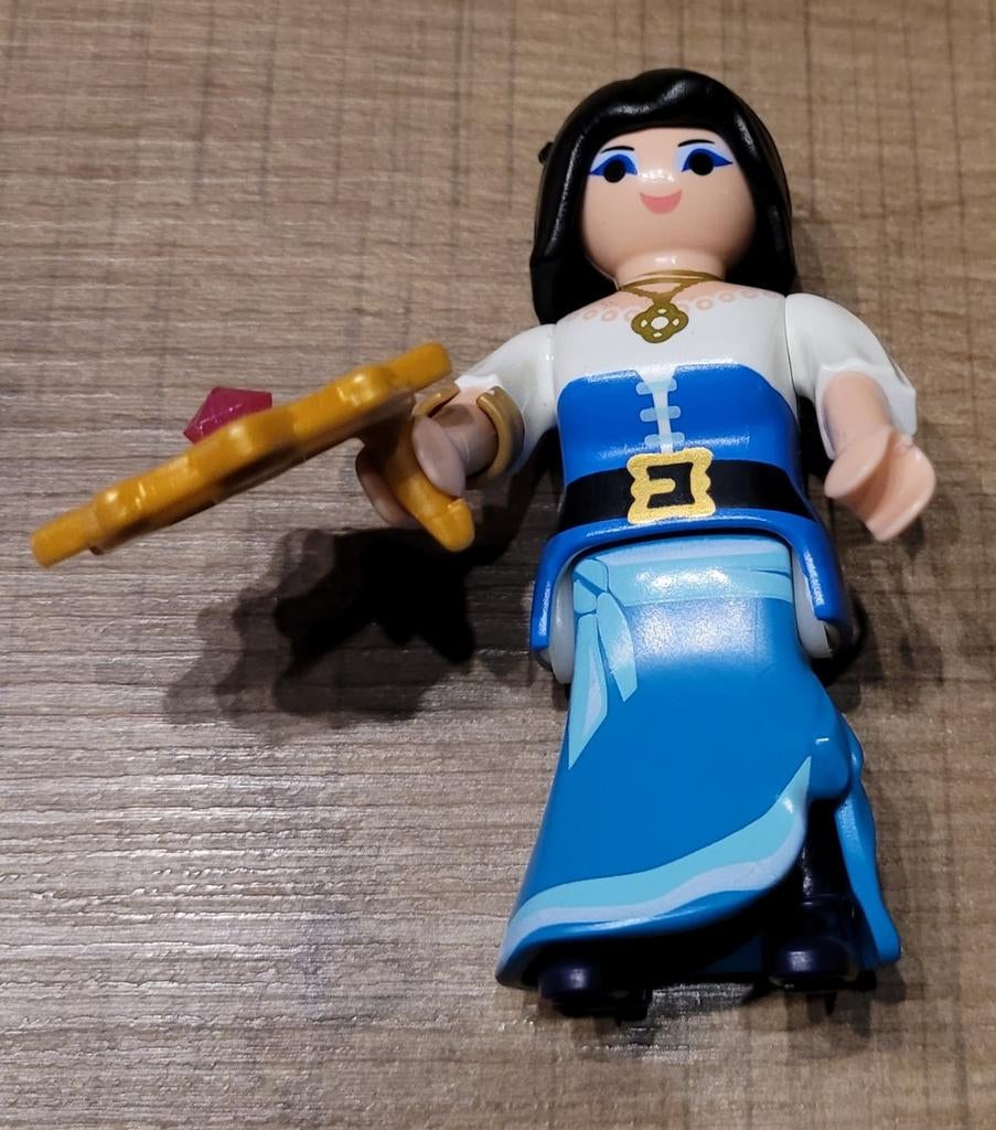 Playmobil zigeunerin, Enlèvement ou Envoi, Comme neuf