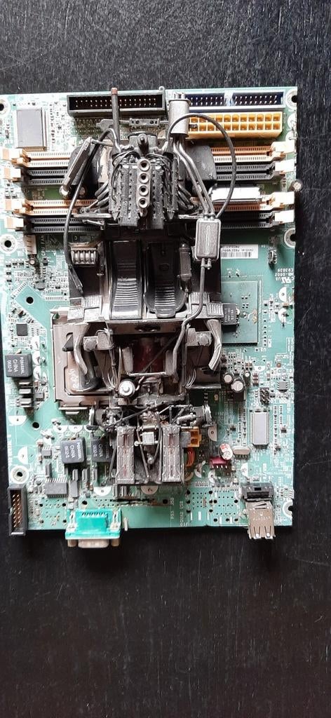 Group 5 modelbouw 1/20, Hobby en Vrije tijd, Ophalen of Verzenden, Zo goed als nieuw