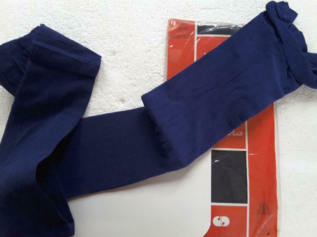 panty - panty maat Small marineblauw kleur 20 den, Ophalen of Verzenden, Nieuw, Blauw
