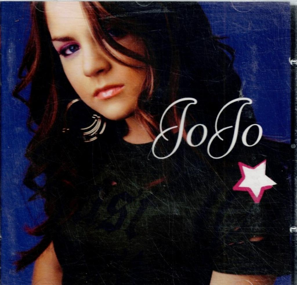 cd    /   JoJo   – JoJo, Enlèvement ou Envoi