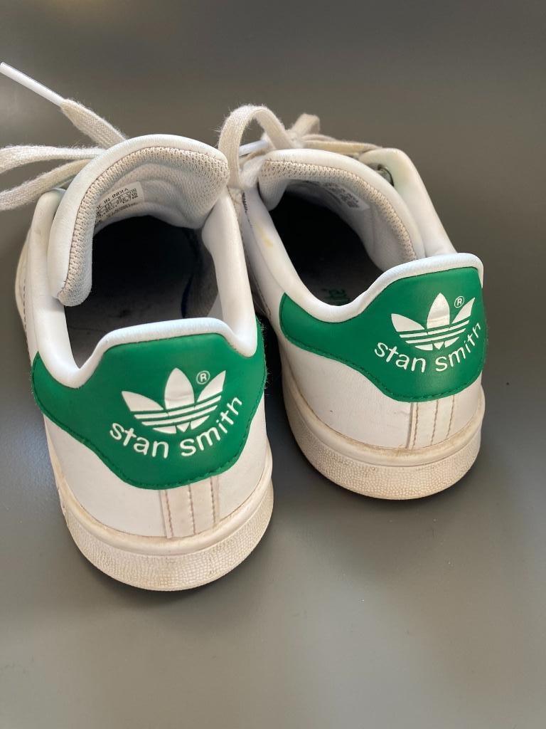 Baskets Adidas Stan Smith 35 1/2, Adidas, Gebruikt, Jongen of Meisje, Schoenen