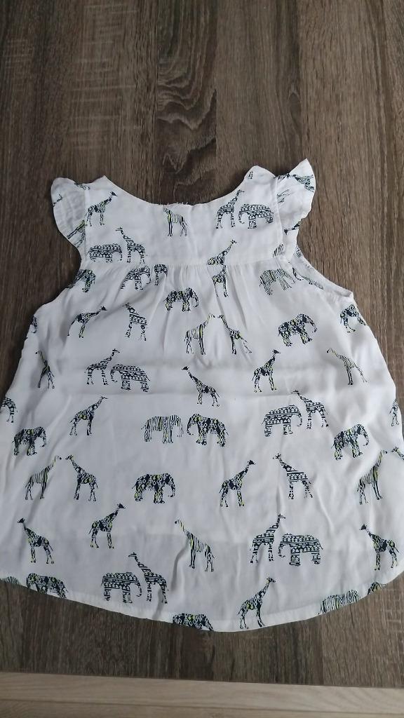 bloes 98, Kinderen en Baby's, Kinderkleding | Maat 98, Ophalen, Gebruikt, Meisje, Overhemd of Blouse