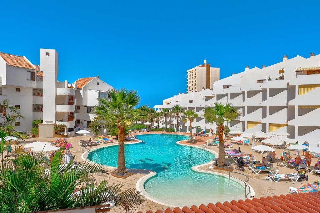 Appartement à Los Cristianos (Tenerife) Ref PB01, Immo, Ville, 68 m², 1 pièces, Appartement