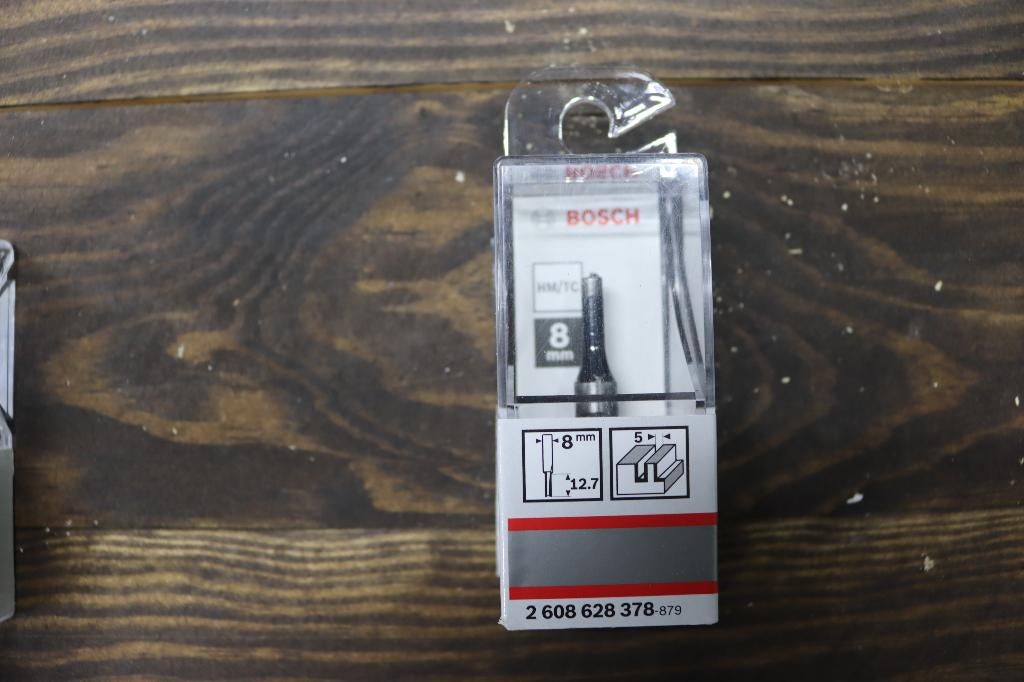 Groeffrees Bosch 2608628378 5mm, Zakelijke goederen, Ophalen