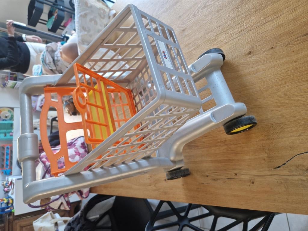 Caddie enfant, Ophalen, Gebruikt