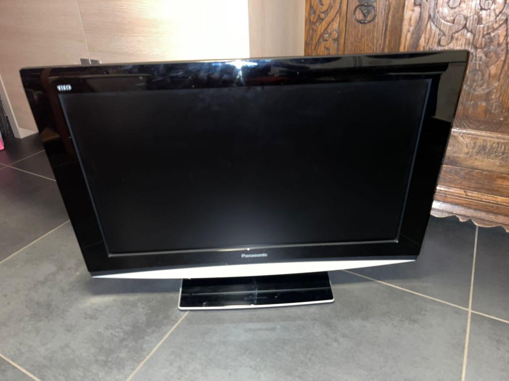 TV Panasonic in goede staat voor op kot/kinderkamer/..., Ophalen, Panasonic, LCD, 80 tot 100 cm