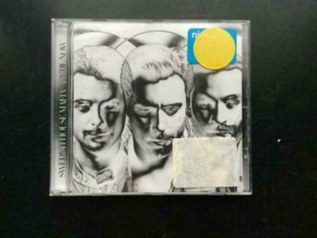 CD “Swedish House Maffia, Enlèvement ou Envoi