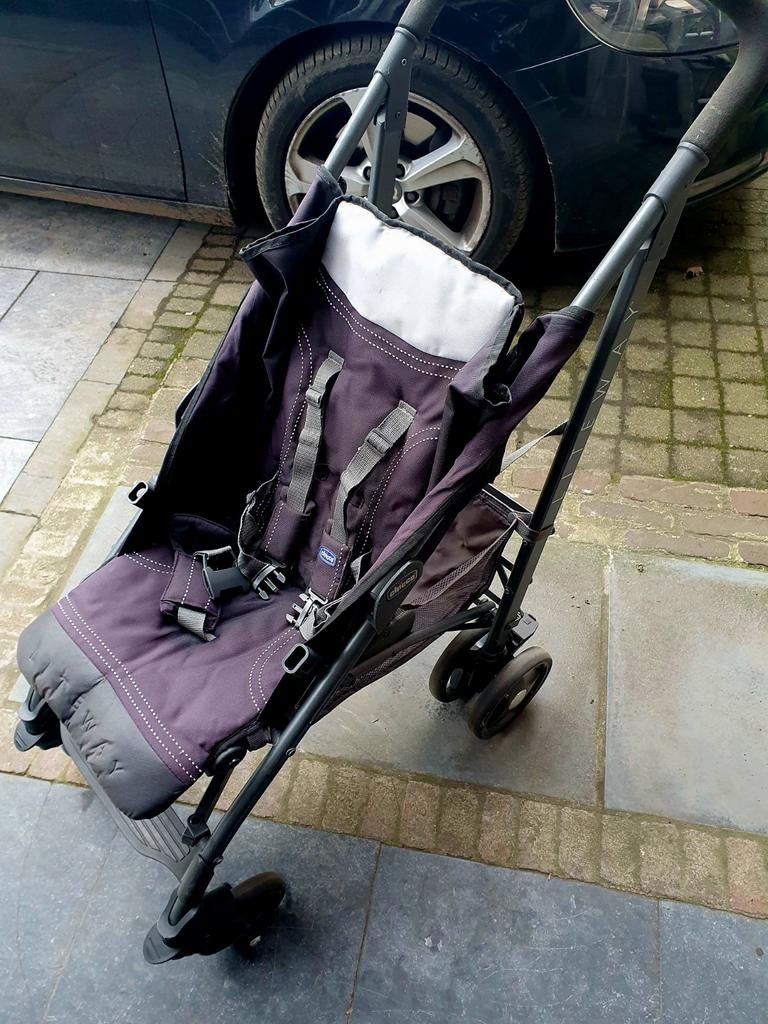 Chicco Liteway buggy - Lichtgewicht en compact!, Ophalen