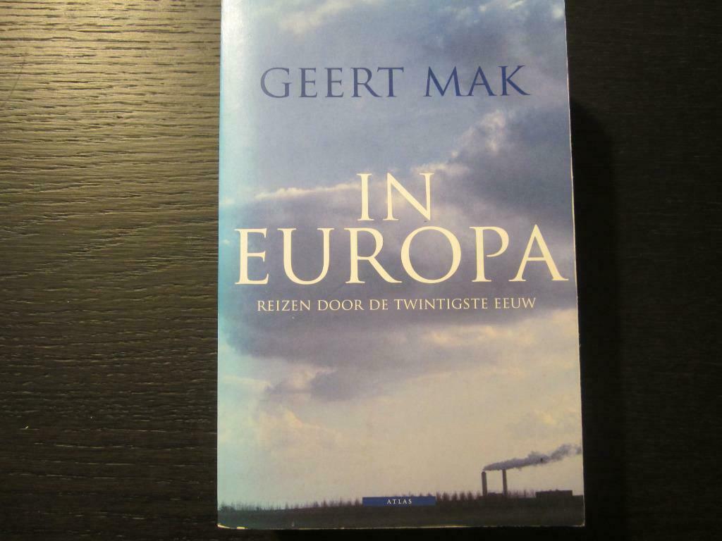 In Europa   (Geert Mak), Enlèvement ou Envoi, Utilisé, Europe