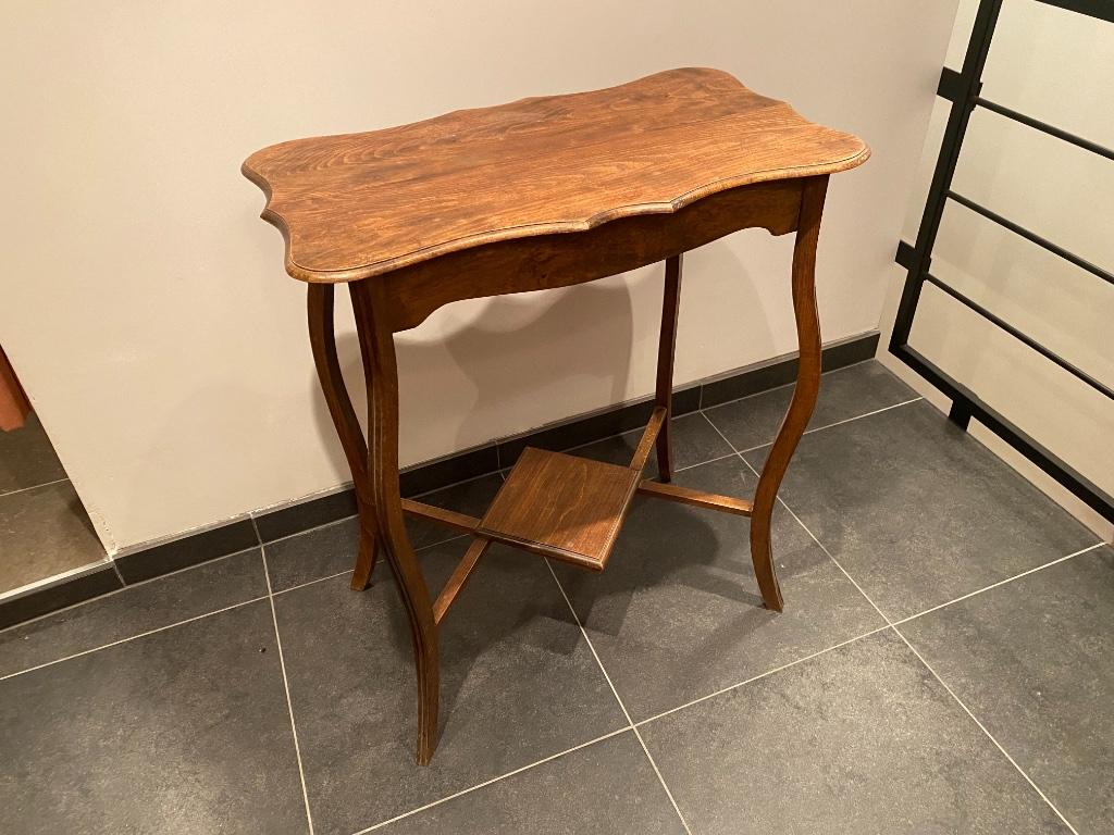 selette, Enlèvement