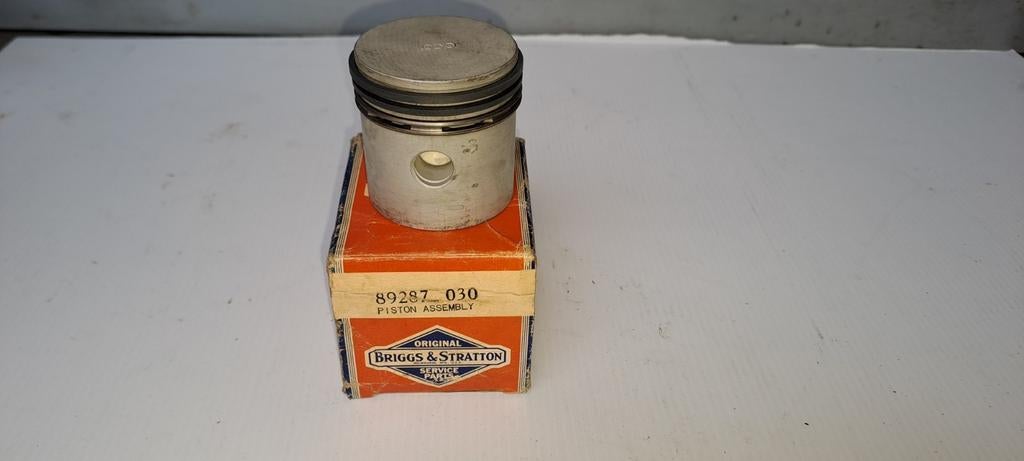Piston Briggs&Stratton 89287.030, Enlèvement ou Envoi, Comme neuf