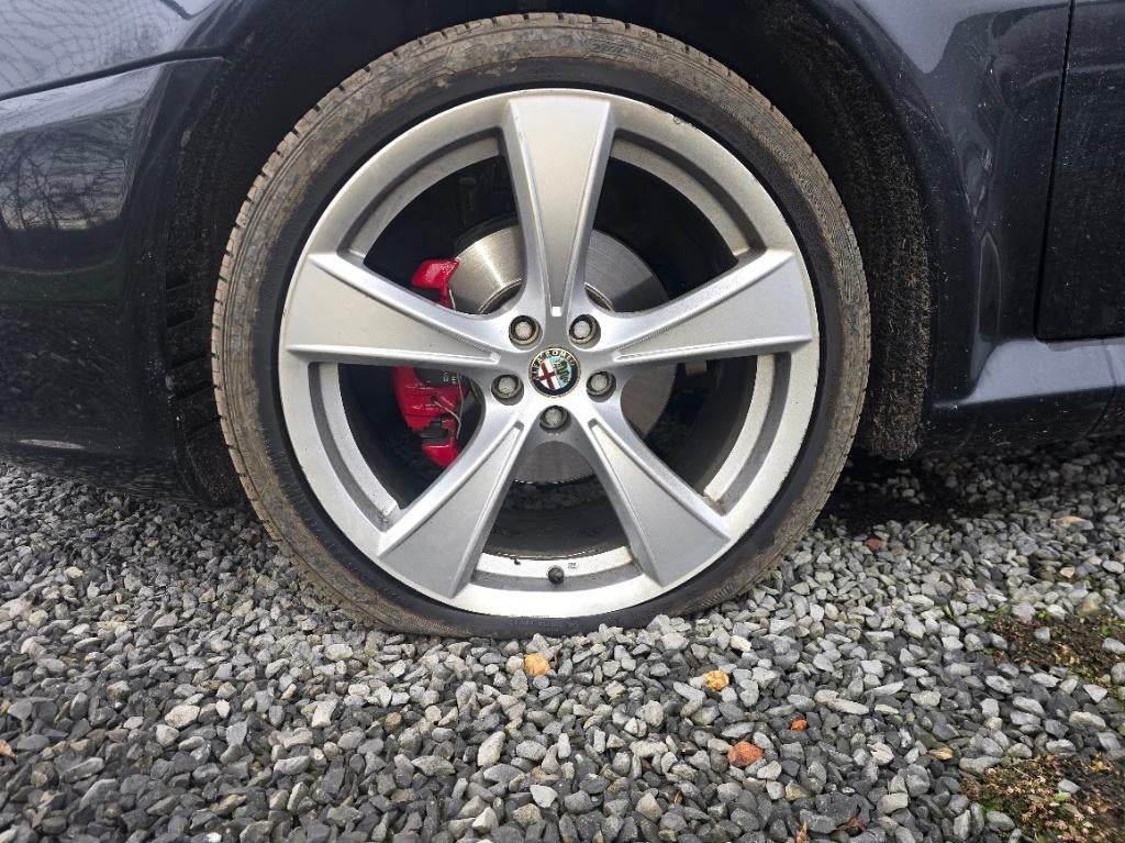 Gezocht Velg Alfa GT Q2, Auto-onderdelen, Banden en Velgen, Ophalen, 18 inch, Gebruikt, Velg(en)