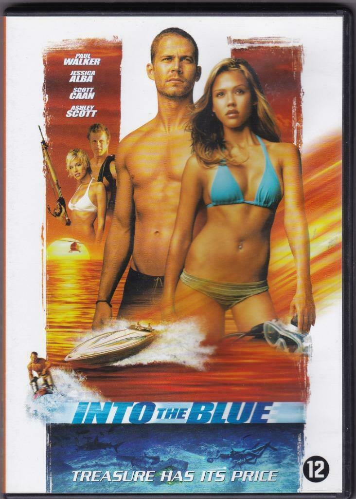 Into The Blue, Ophalen of Verzenden, Actie
