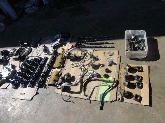 Ferrari 400-motor, Auto-onderdelen, Ophalen, Gebruikt, Ferrari