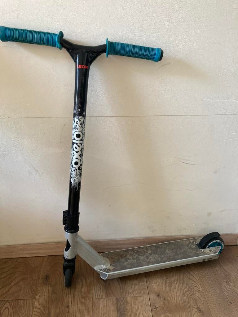 Oxelo freestyle step, Fietsen en Brommers, Ophalen, Zo goed als nieuw, Gewone step