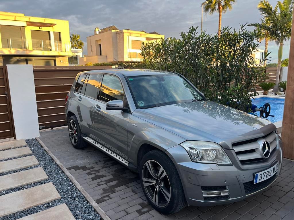 Mercedes GLK 200 CDI bluetech, Autos, Automatique, Achat, GLK