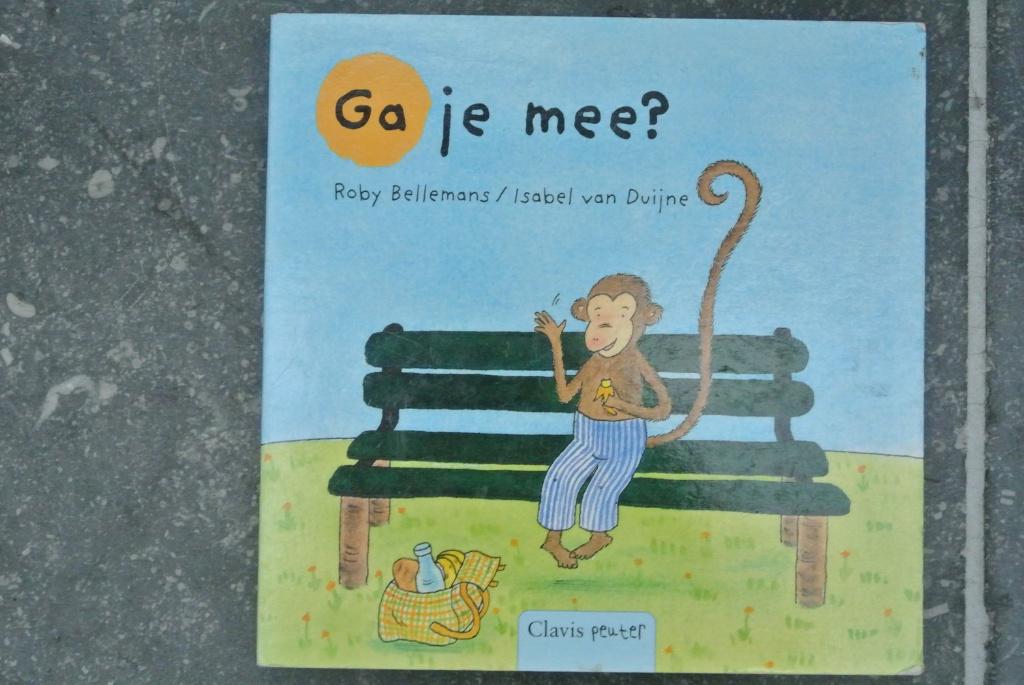 ga je mee (clavis), Enlèvement ou Envoi