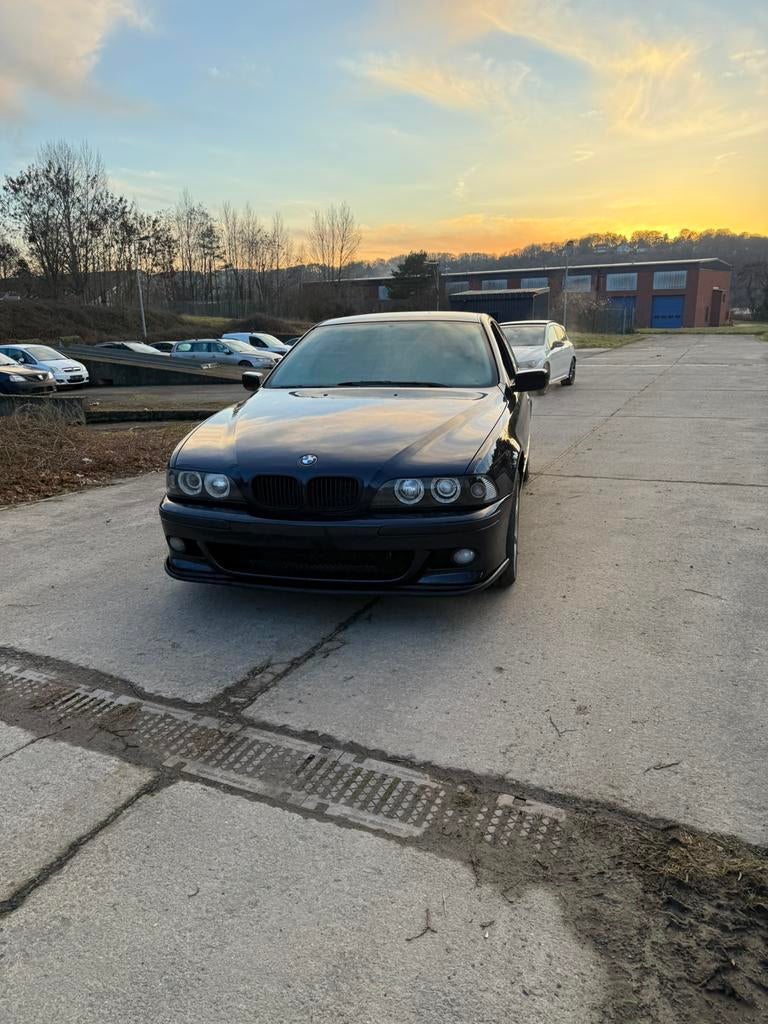Bmw 525 i  / essence, Auto's, Bedrijf, 125 kW, 5 Reeks, Automaat