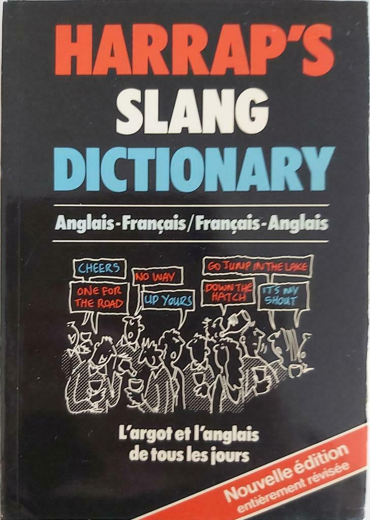 Dictionnaire anglais-français, Enlèvement ou Envoi, Comme neuf, Collectif, Non-fiction