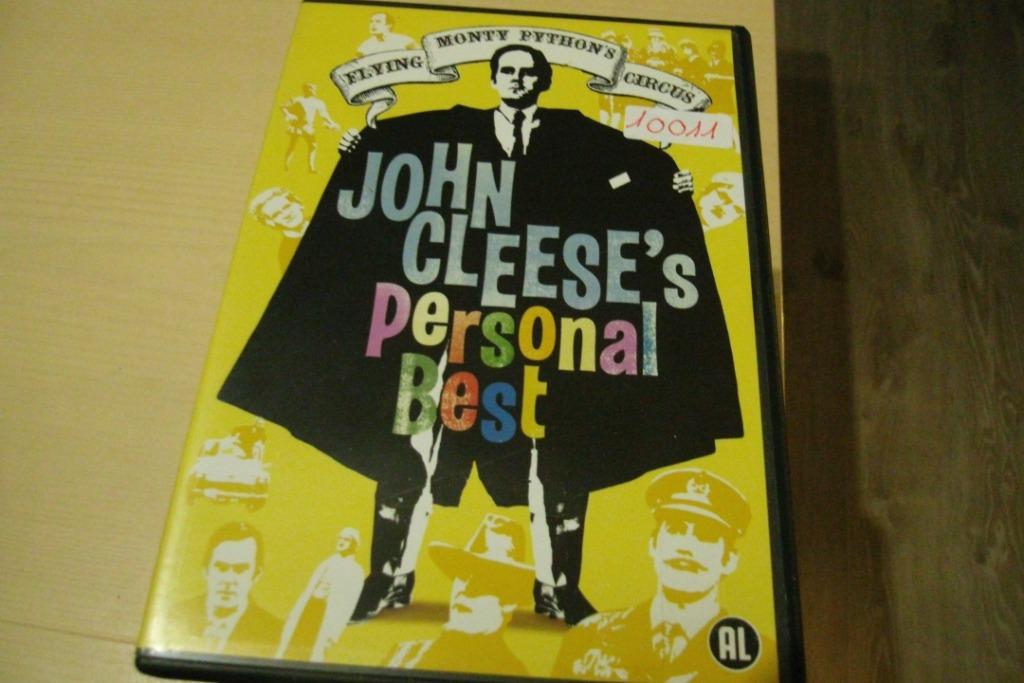 john cleese's, Enlèvement ou Envoi