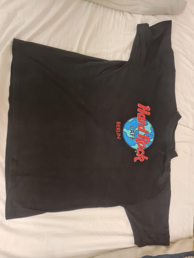 Tee-shirt Hard Rock Café Berlin, Enlèvement ou Envoi