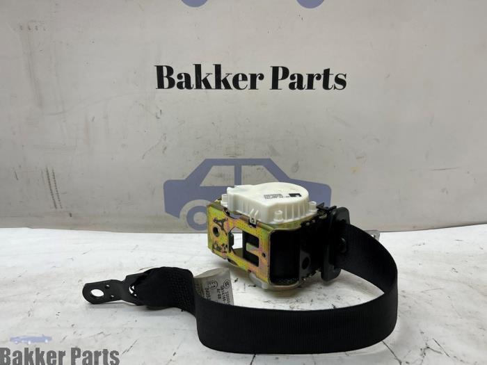 Ceinture de sécurité arrière droite d'un BMW X3, -, -, 3 mois de garantie, Utilisé