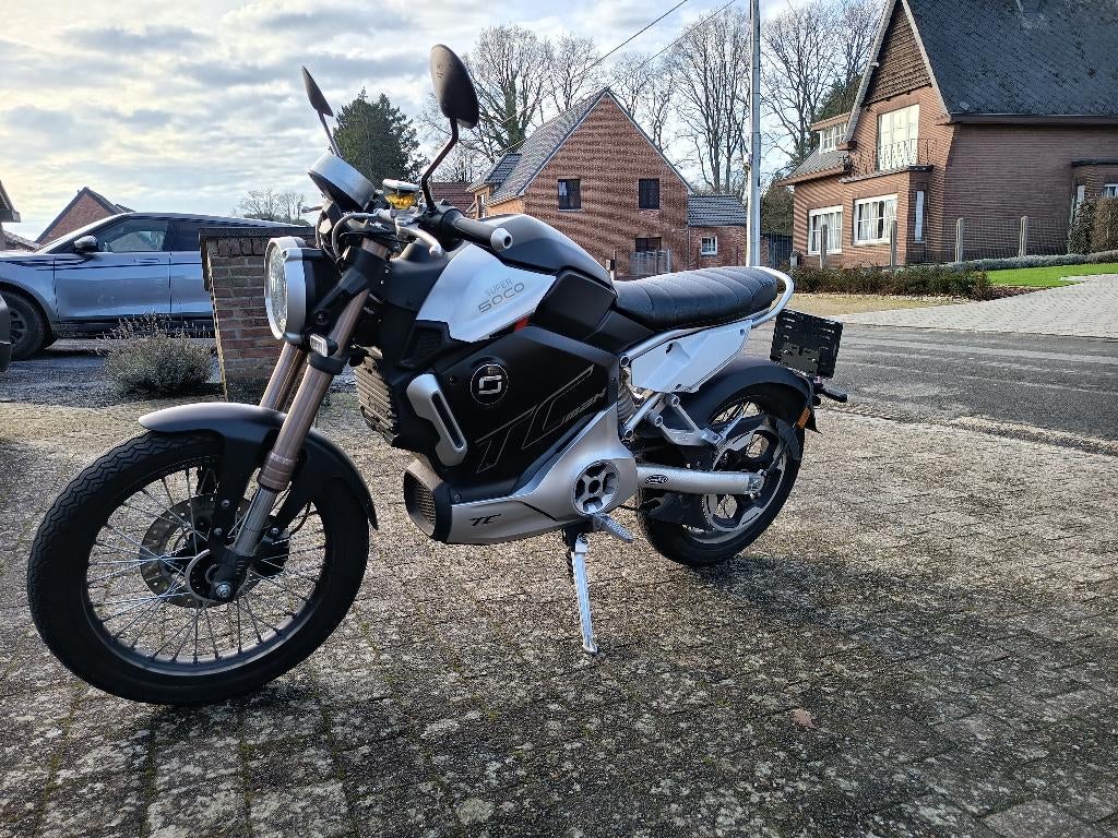Moteur Super Soco TXMax, Overige merken, Jusqu'à 11 kW, Particulier, SuperMoto